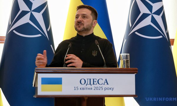 Перемовини щодо «мінеральної угоди» проходять позитивно – Зеленський