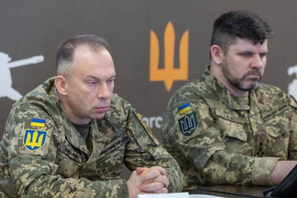 Росія активізувала наступ на Запоріжжі та тисне на Сумщину — звіт Сирського