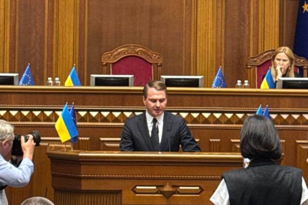 Рада погодила призначення Кравченка на посаду генпрокурора 