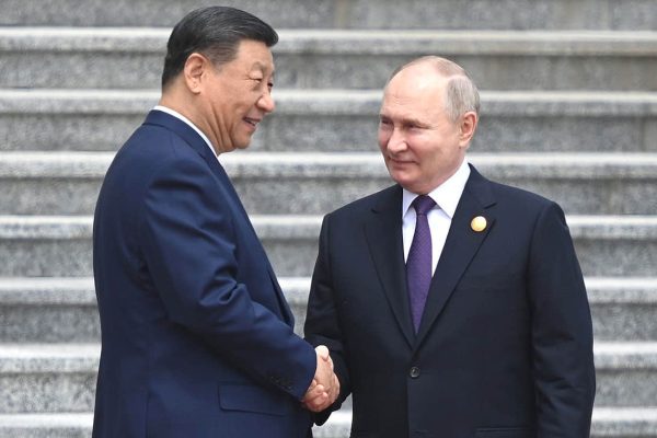 Путін поговорив із Сі про Іран і планує зустріч у Китаї 2 вересня