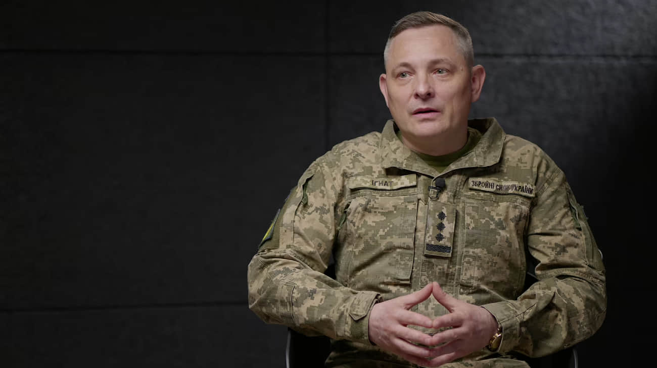 Для ефективної оборони від ворога Україні потрібно близько 200 літаків – Ігнат