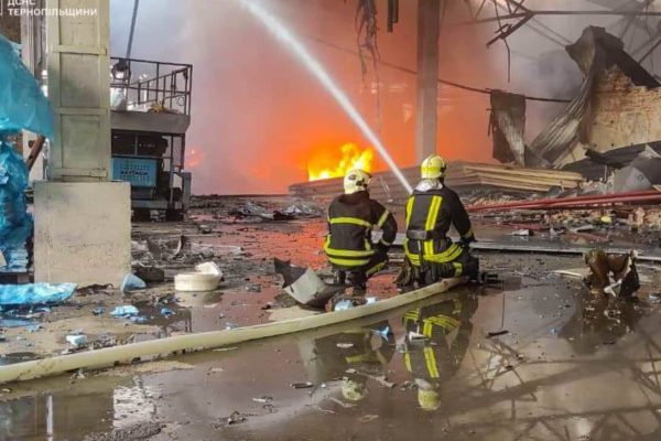 У Києві та Тернополі зросла кількість постраждалих у результаті нічної атаки РФ
