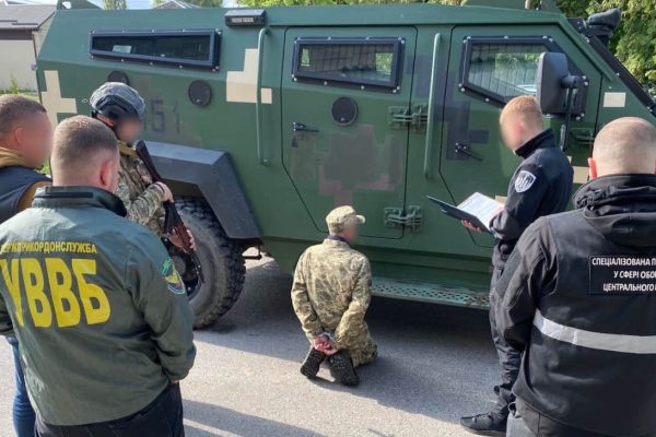 В лавах ДПСУ викрили ідейного “крота”, який наводив ворожі ракети на Сили оборони