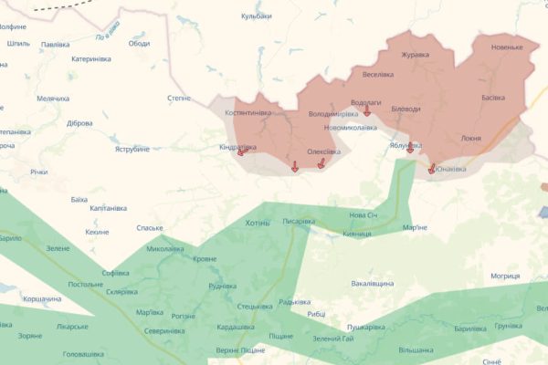 На Сумщині ворог зупинений, а на Дніпропетровщину відправляє маленькі ДРГ – Зеленський