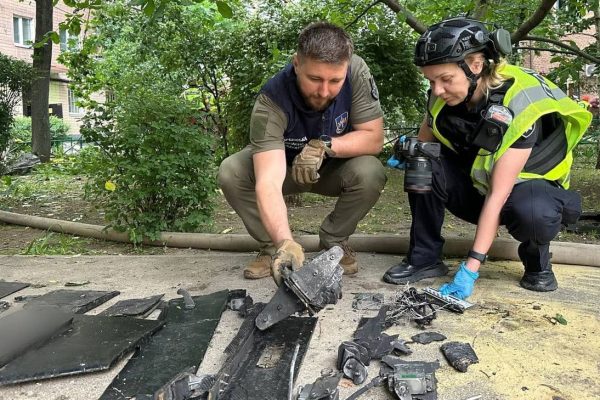У Харкові під завалами можуть бути щонайменше шестеро працівників – прокуратура