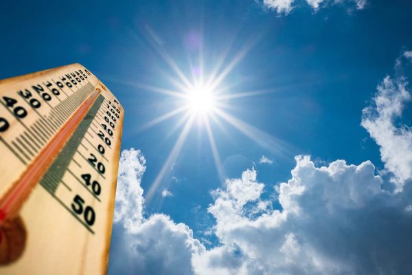 Україну прогріє до 31°, подекуди дощі і грози