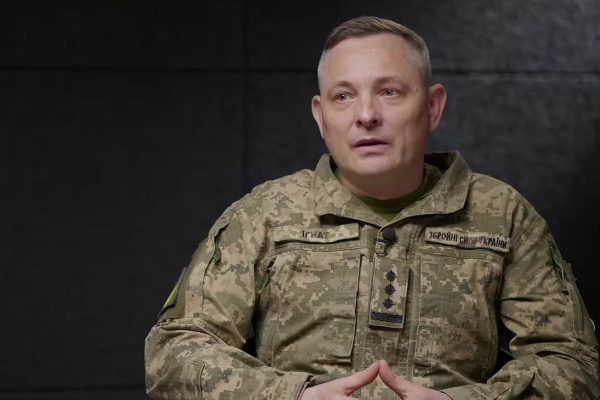 Ігнат: Потрібно готуватися до збільшення кількості дронів РФ під час атак