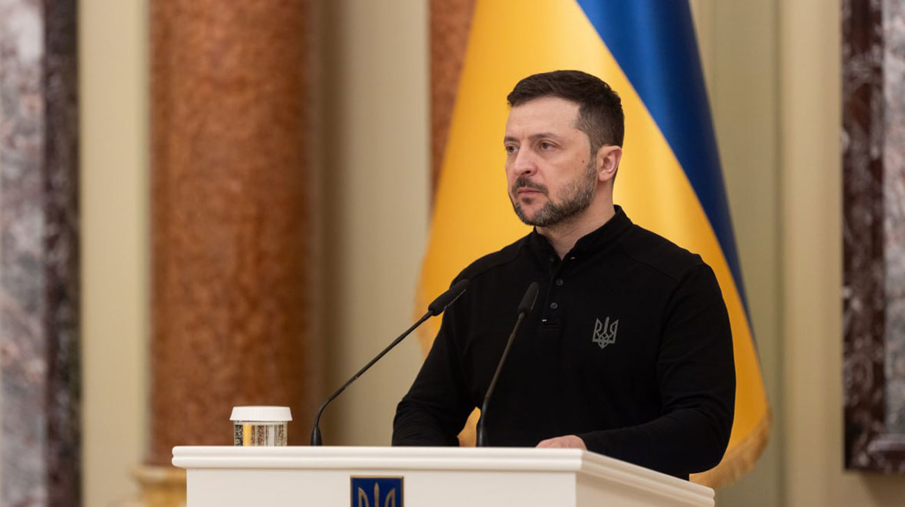 Українська та американська команди матимуть зустріч в кінці тижня – Зеленський  