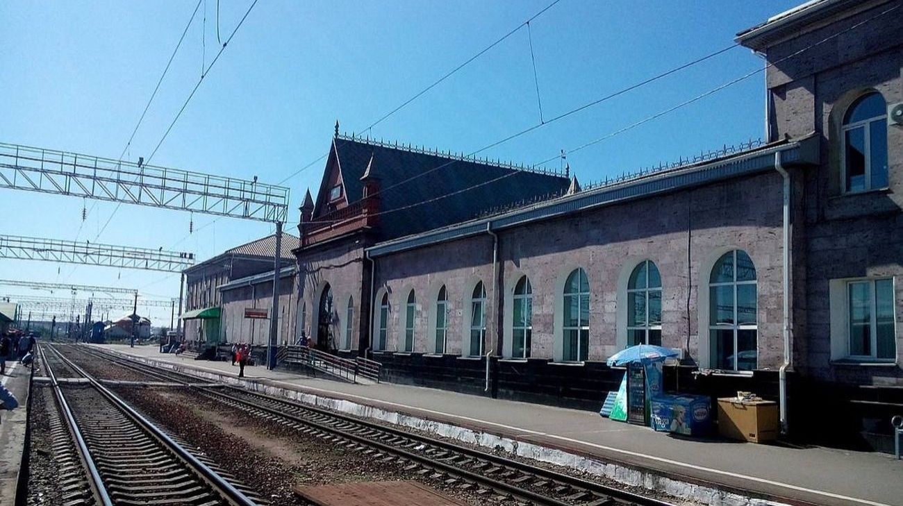 Дрони ГУР атакували логістичний вузол армії Росії