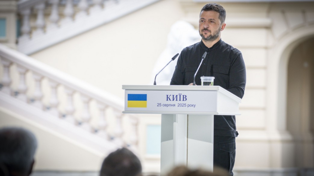 Зеленський: Росія намагається зірвати підготовку України до зими