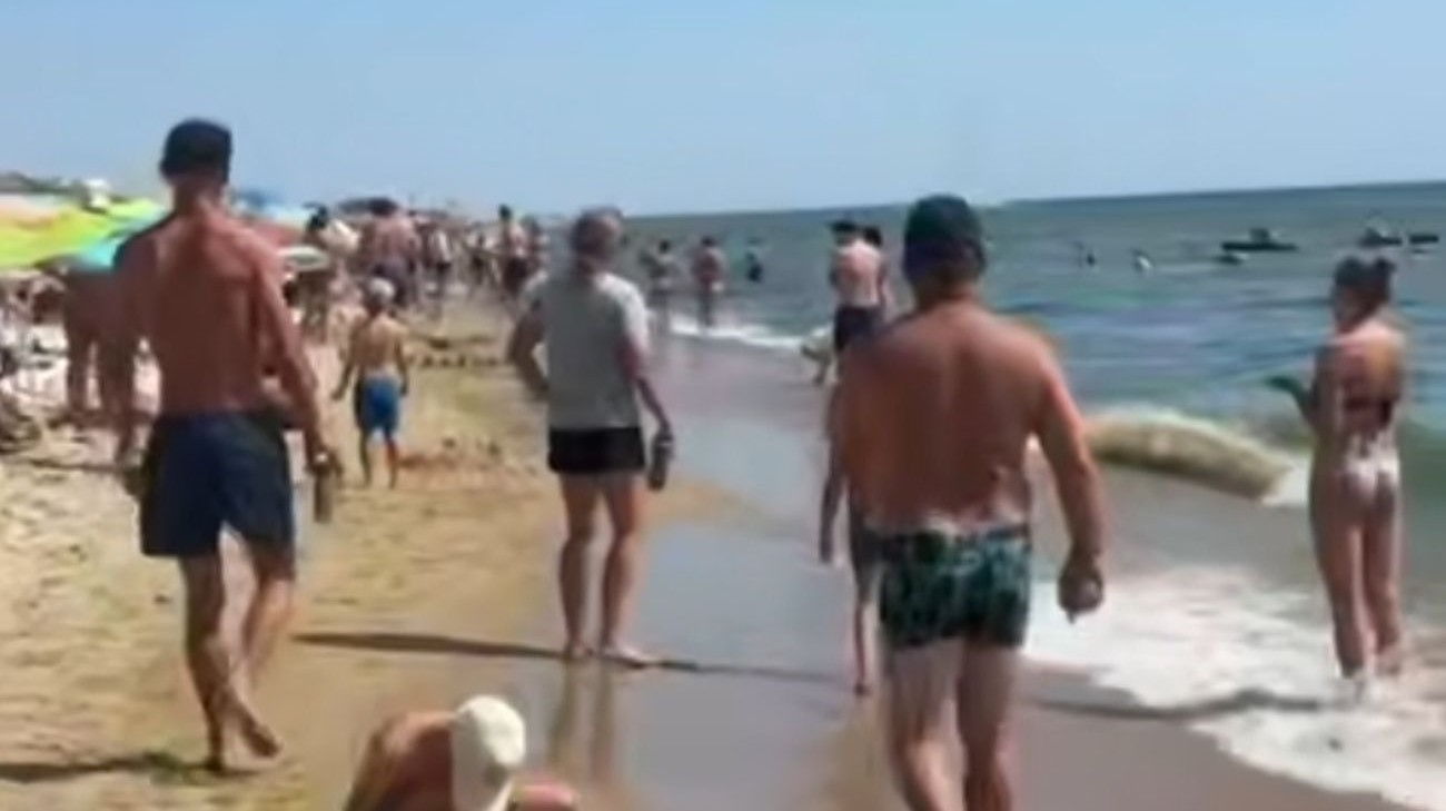 На пляжах Одещини сталися два вибухи: троє загиблих