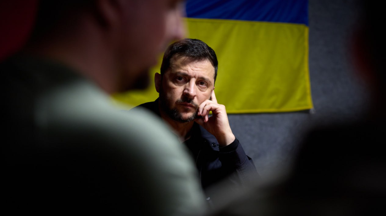 Зеленський переконаний: коли Україна матиме стільки ж дронів, скільки РФ, там буде паливний дефіцит