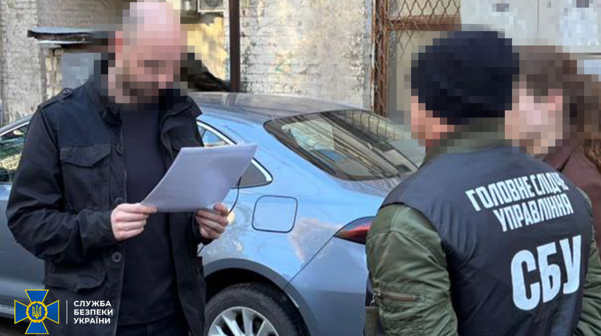 За підозрою роботи на ФСБ в Україні затримали колишнього військового інструктора з Британії