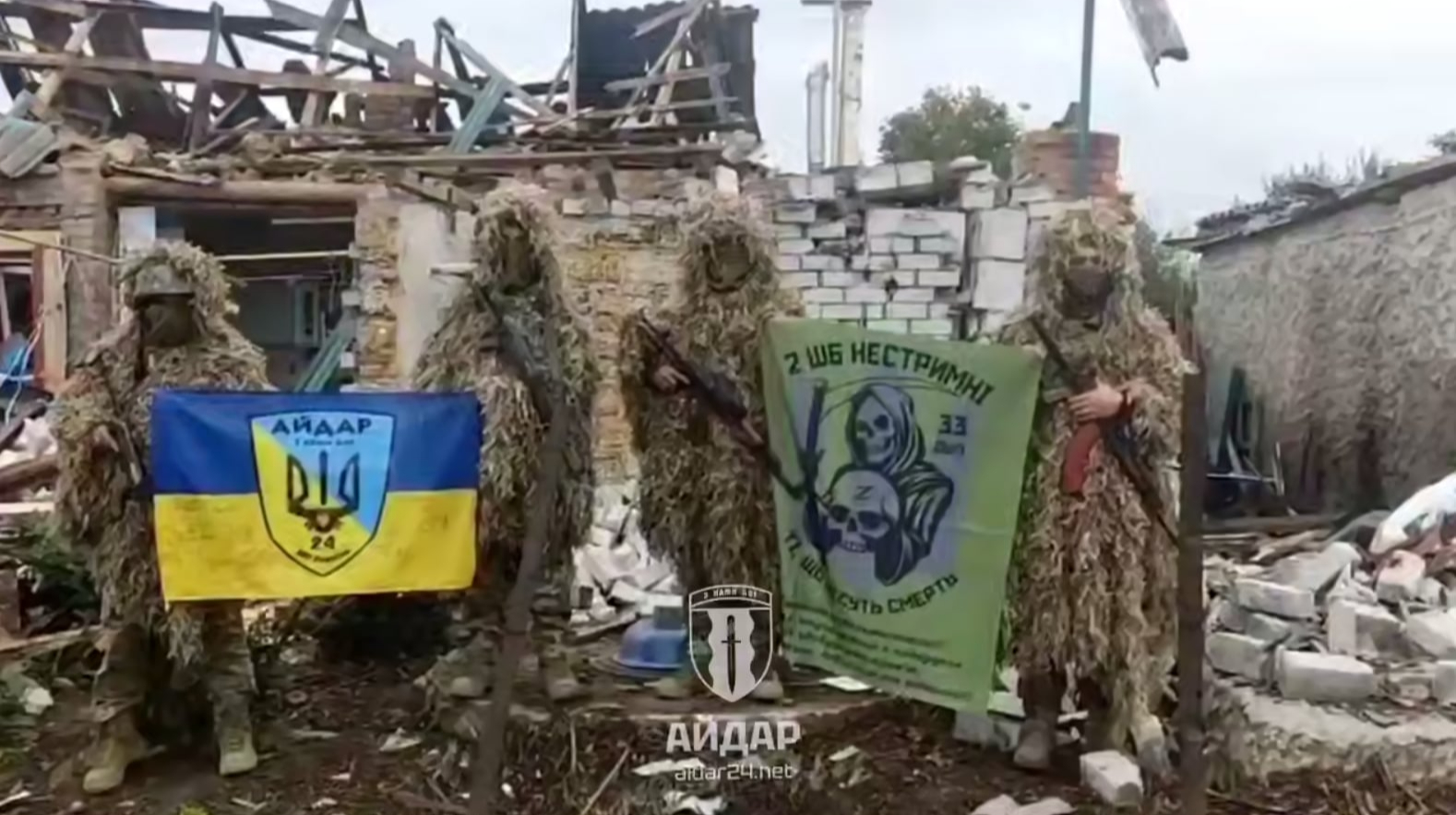 Військові розповіли про звільнення Малих Щербаків на Запорізькому напрямку