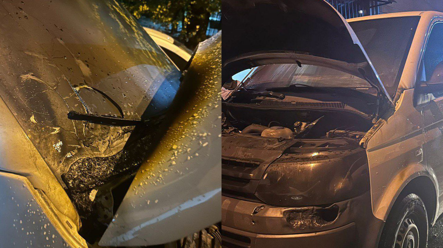 Поліція: 15-річна одеситка підпалила авто – замовник не заплатив, бо не сподобалося “кіно”