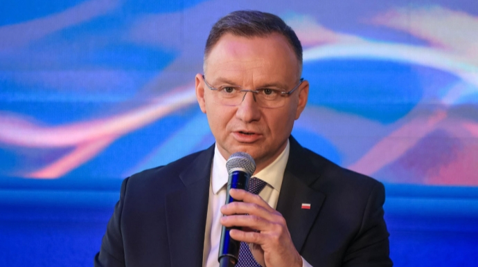 У Польщі розпочався суд над Дудою за коментар про глядачів фільму “Зелений кордон»”