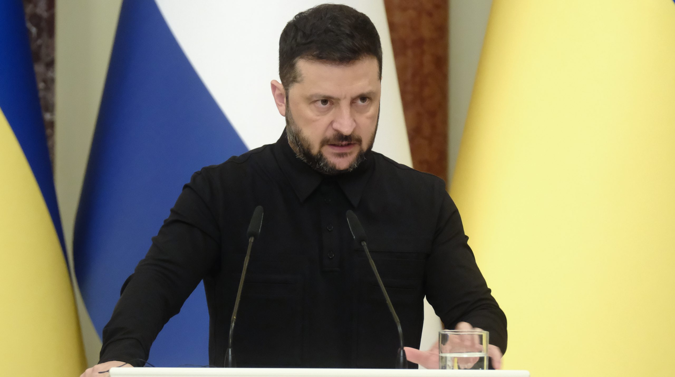 Зеленський про енерготерор РФ: Повернути до дипломатії Путіна може загроза “Томагавків”