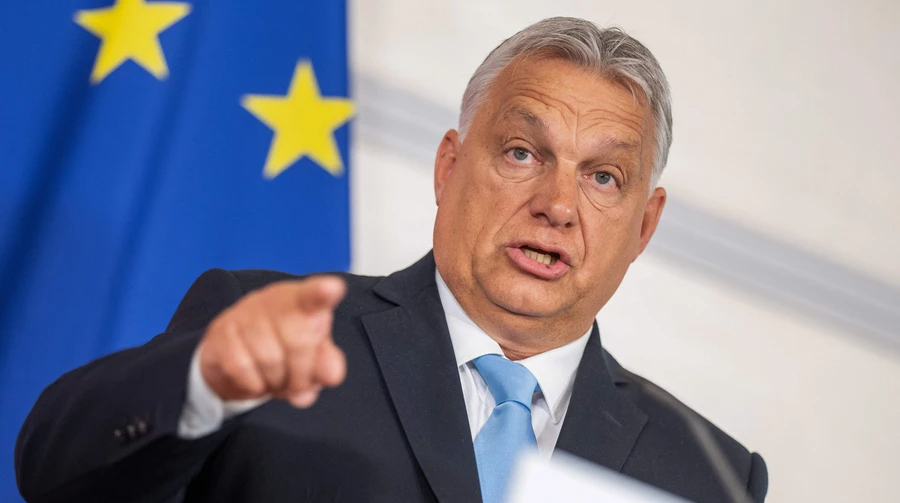 Орбан лякає Євросоюз війною через використання заморожених активів РФ