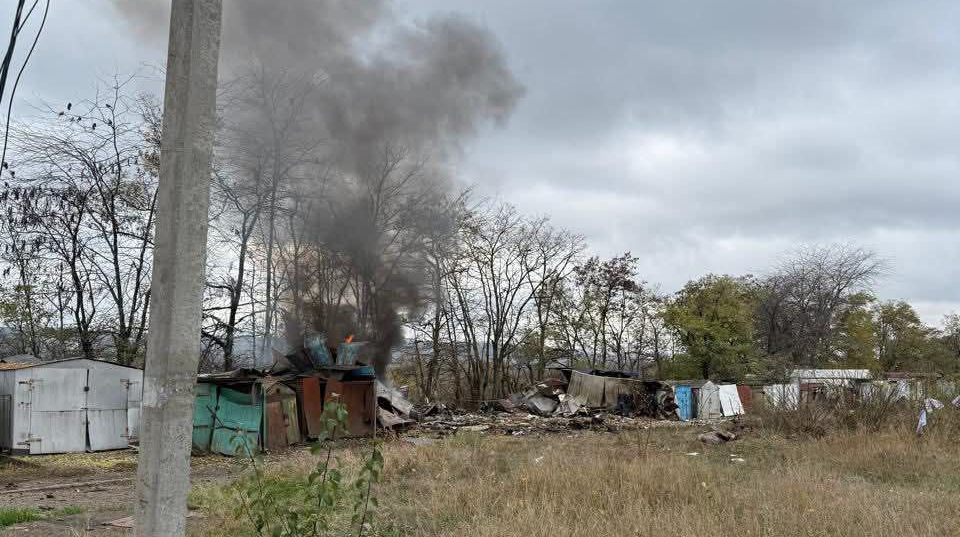 Росіяни атакували Словʼянськ: троє людей загинули