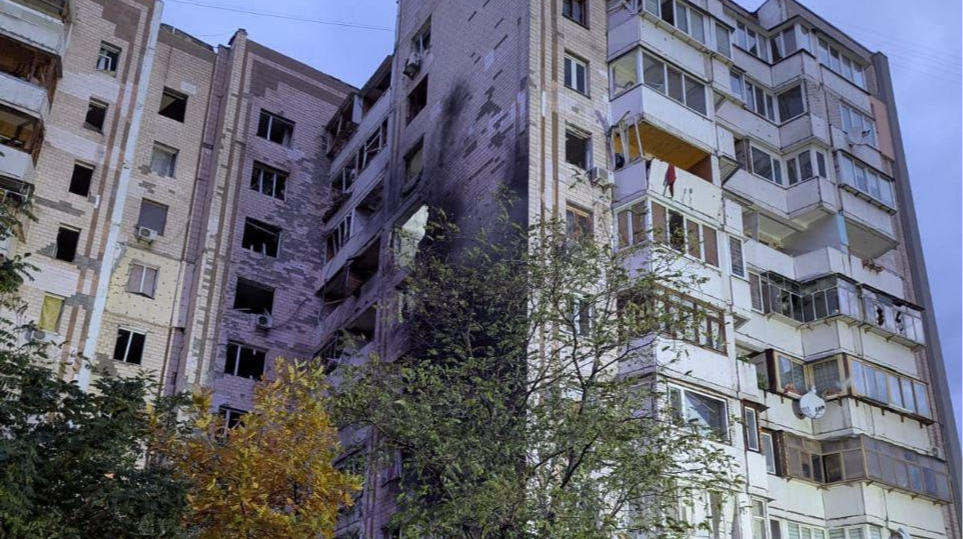 Кількість поранених у Києві зросла до 32