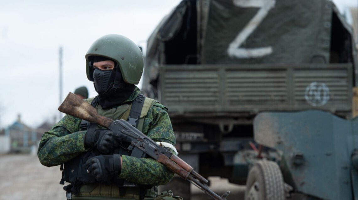 Росіяни розстріляли з автомата шістьох мирних мешканців Донеччини, одна жінка вижила