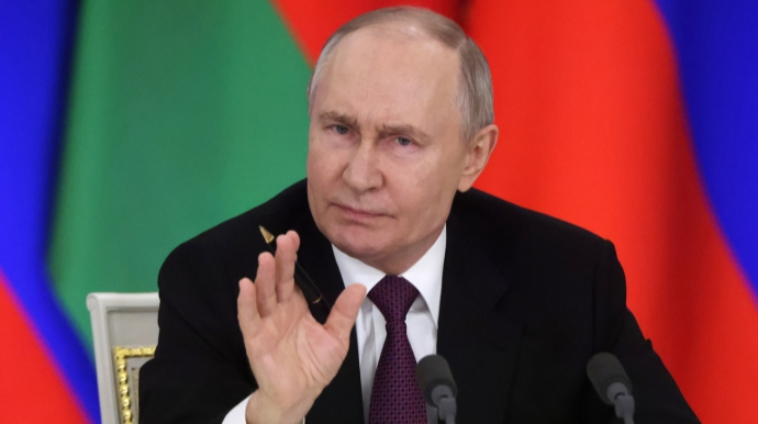 У Єврокомісії повідомили, що санкції не забороняють Путіну в’їзд до ЄС