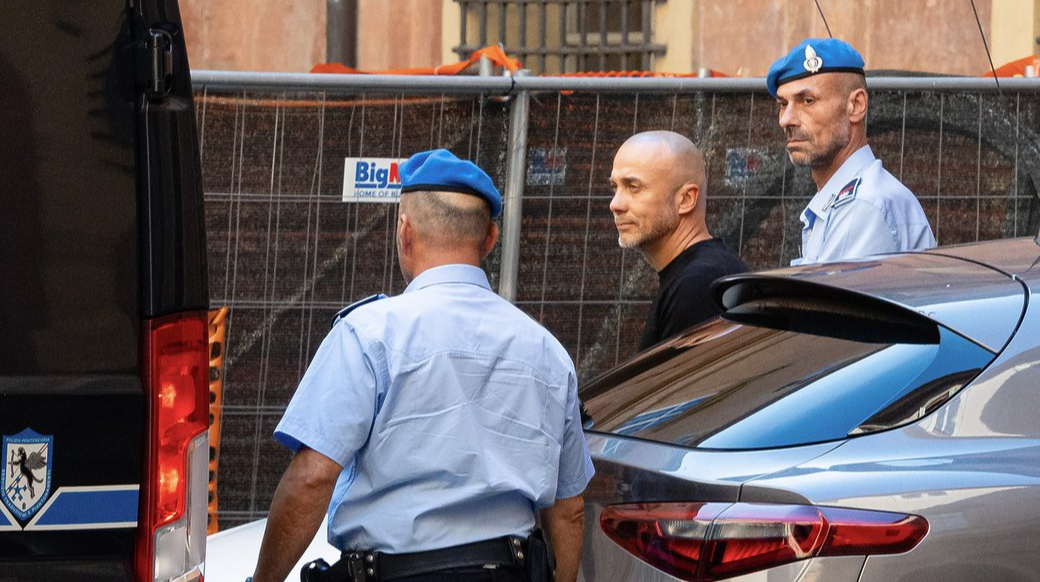 Італія екстрадує до Німеччини підозрюваного у підриві “Північних потоків” українця