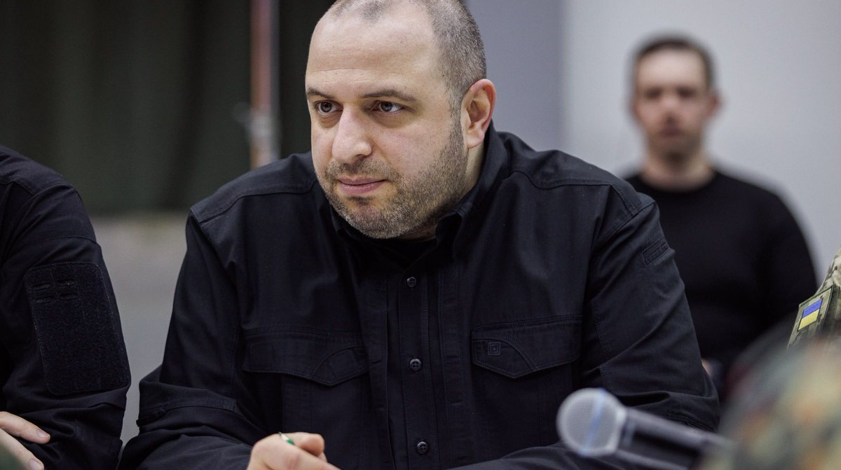 Умєров: Розпочинаємо консультації з США у Швейцарії