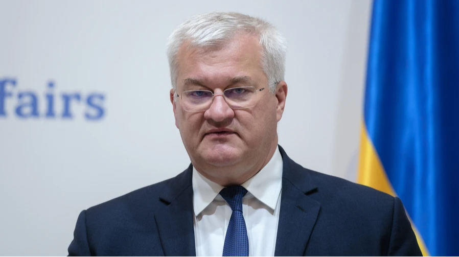 Сибіга розповів главі МЗС Швеції про розслідування корупційних скандалів