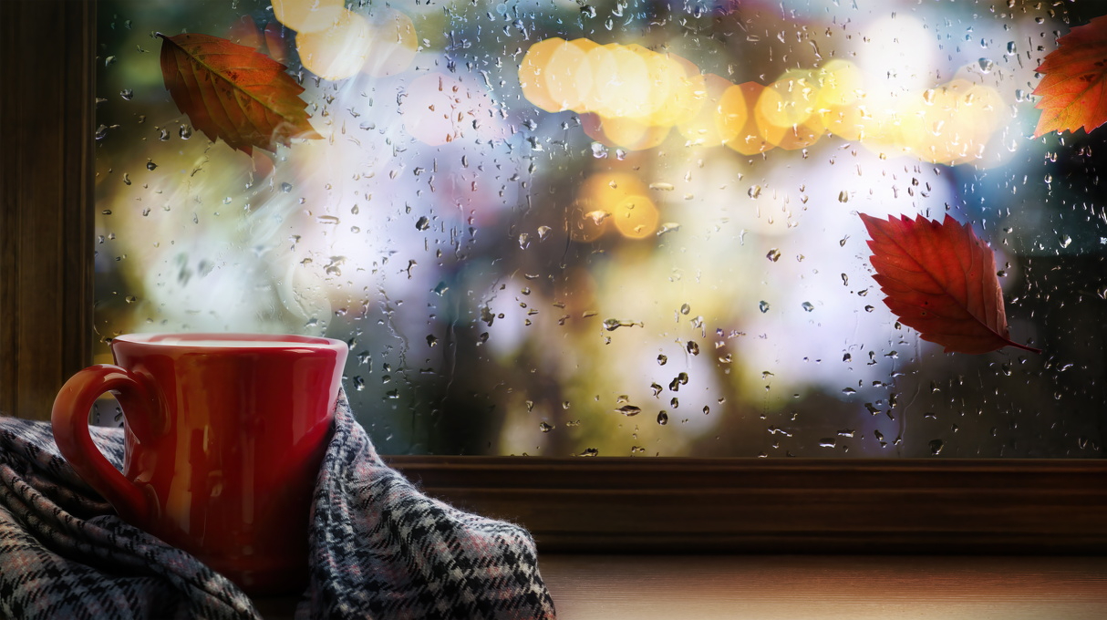 Прогноз погоди: по всій Україні пройдуть дощі та похолодає