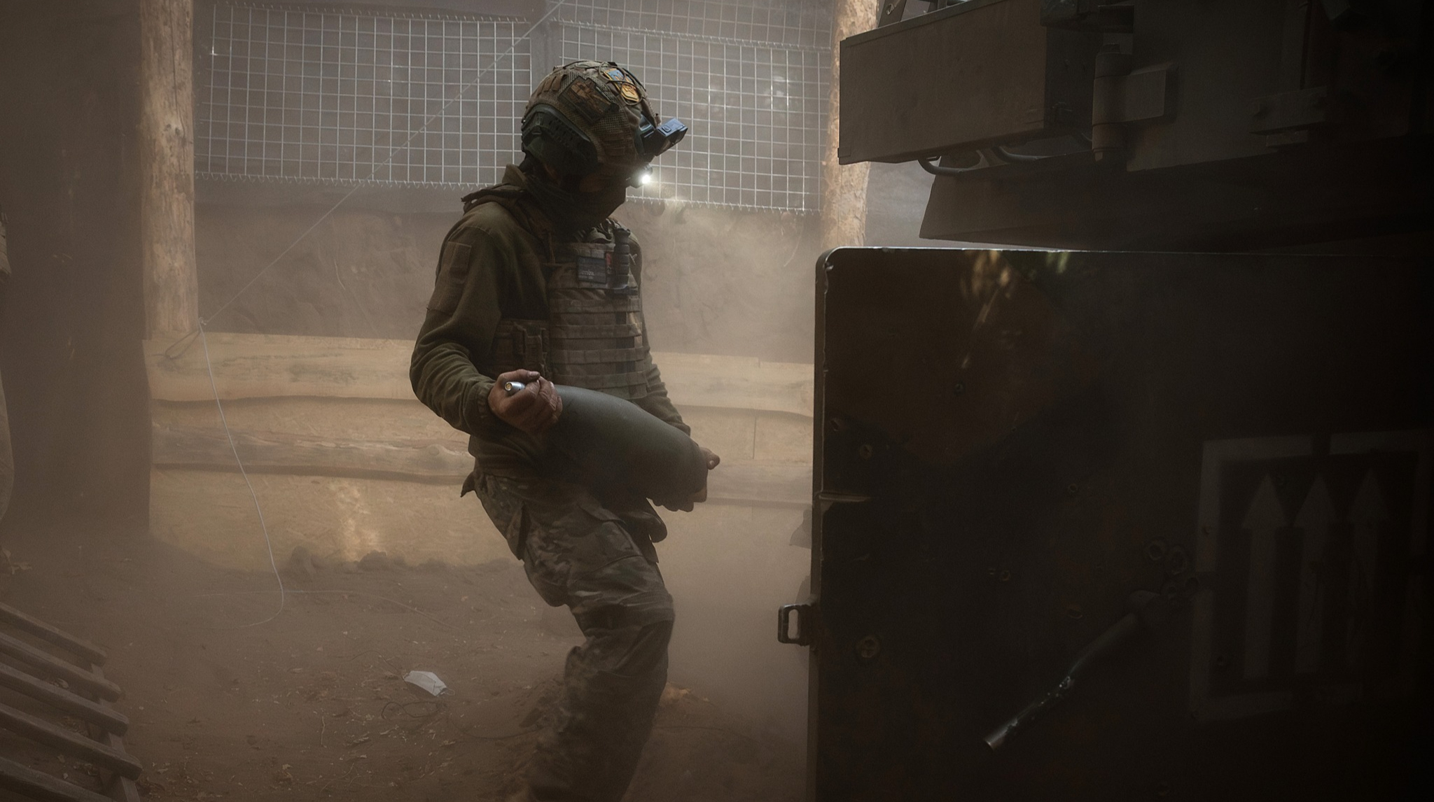 Бійці ЗСУ зірвали спробу росіян прорватися в Костянтинівку – 28 ОМБр