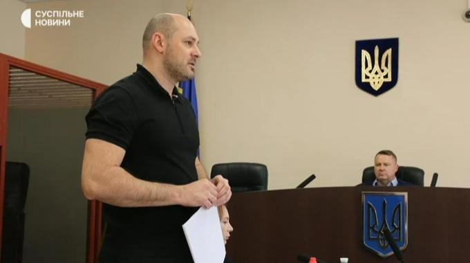Київський апеляційний суд “замінували” в день розгляду справи детектива НАБУ Магамедрасулова