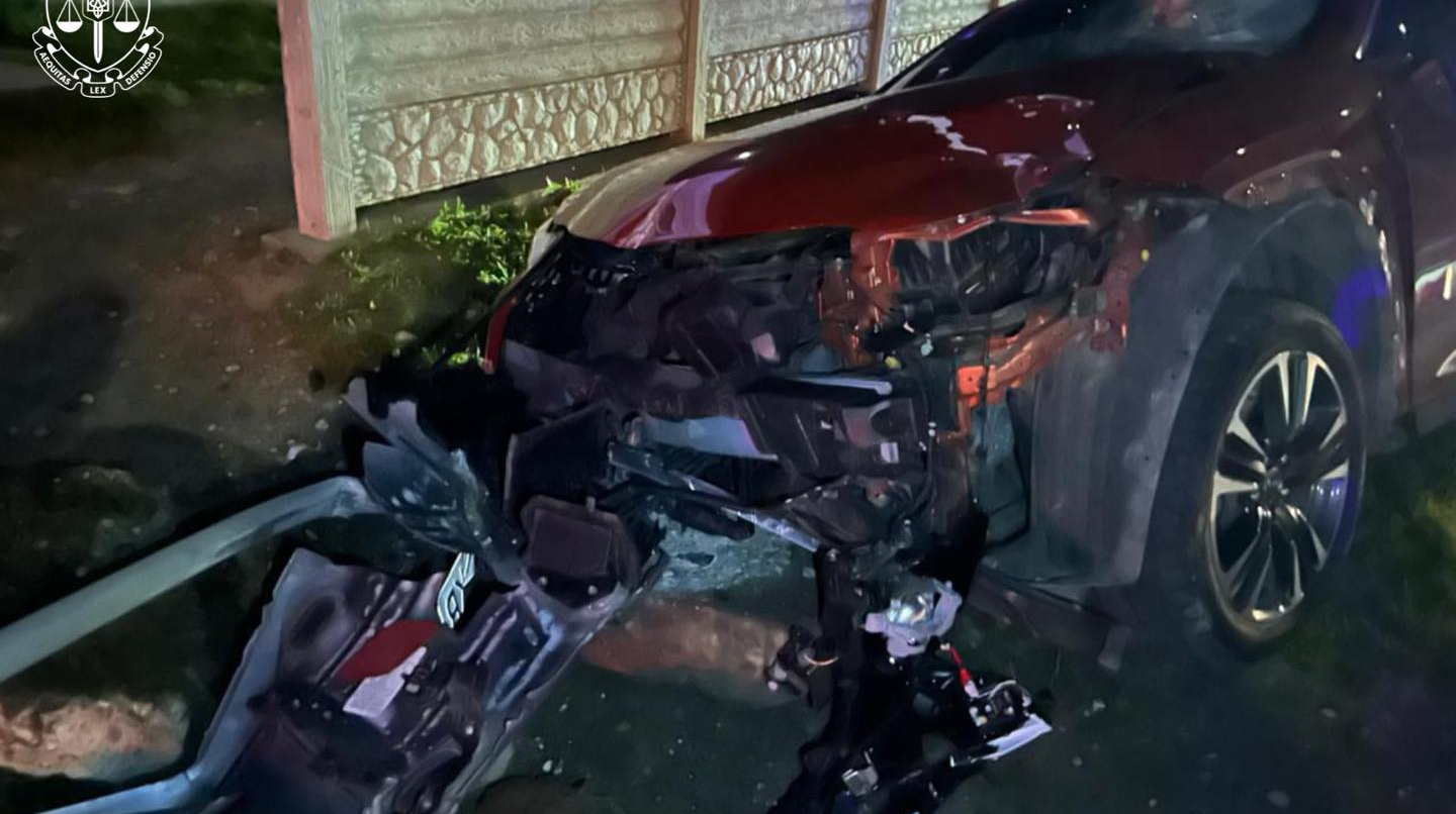 Суддя збила на смерть пішохода на Прикарпатті