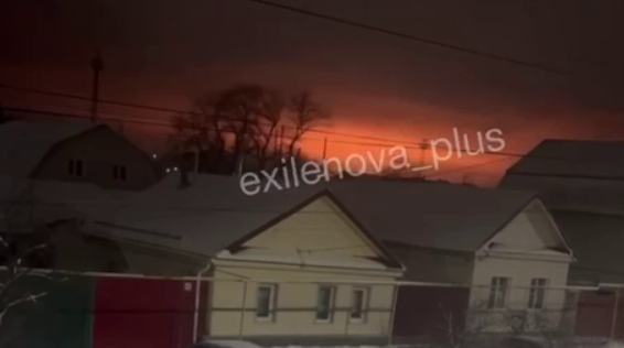 Сили оборони влучили по Сизранському НПЗ та складу “Шахедів” на Донеччині – Генштаб