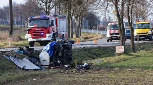 У ДПТ в Польщі загинули 5 українців