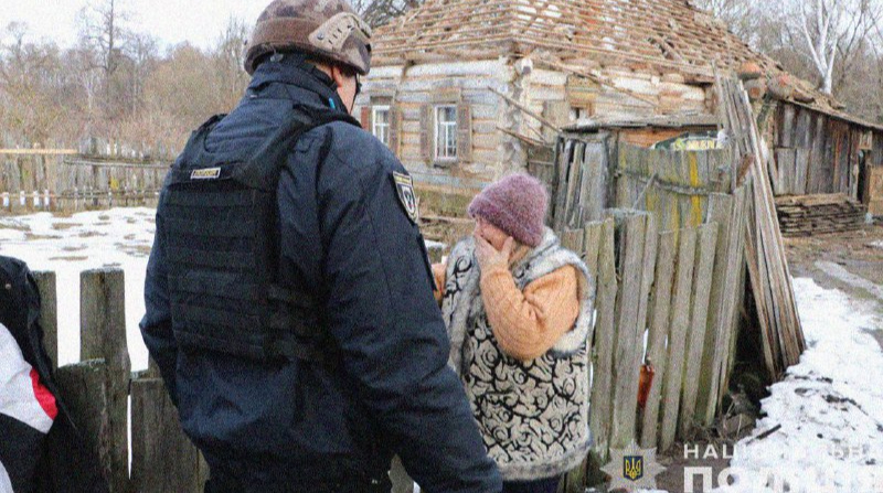 На Чернігівщині почали обовʼязкову евакуацію з прикордонних сіл