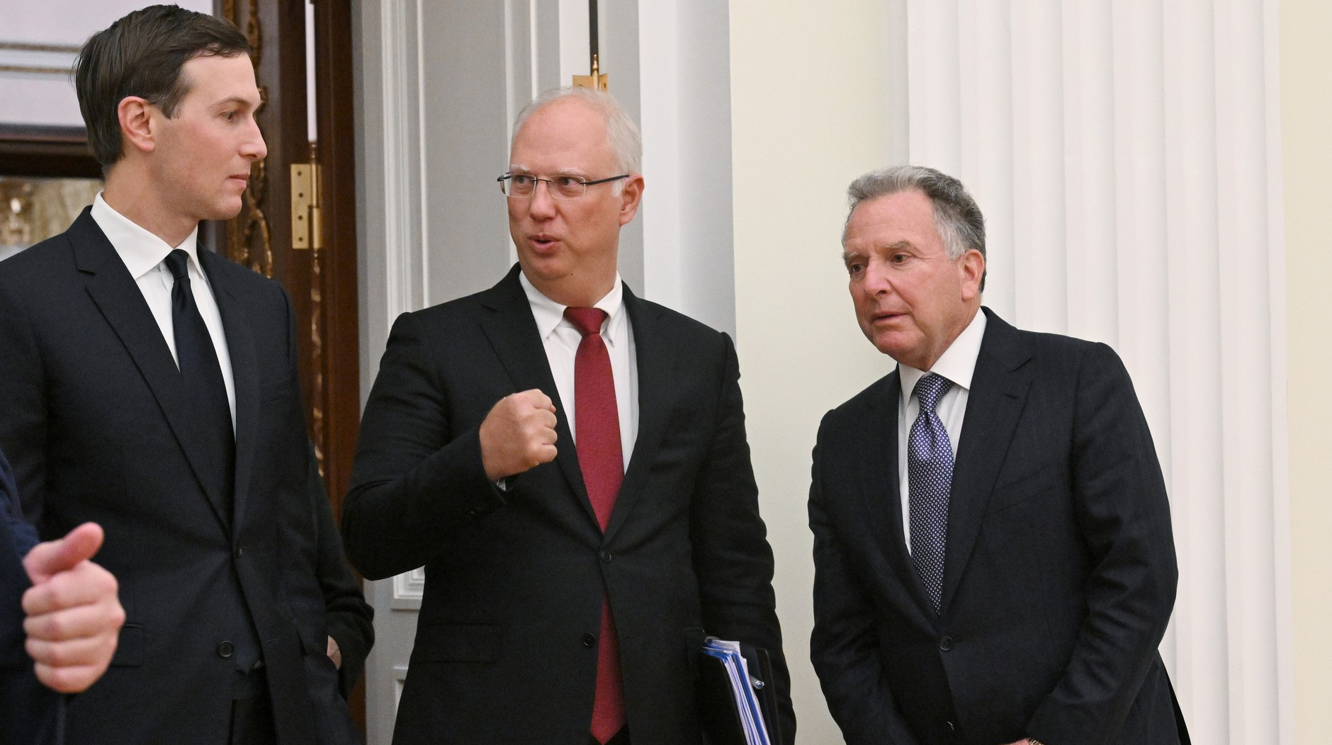 У Кремлі готуються продовжити контакти з США після доповіді Путіну про поїздку Дмитрієва у Маямі