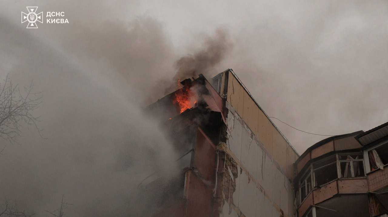 Клименко: По одній людині загинули у Києві та в Білій Церкві через удари РФ