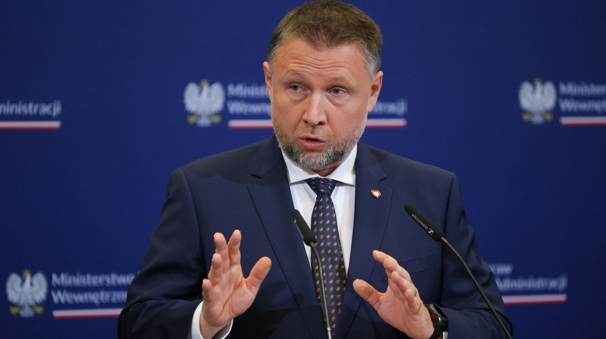 На кордоні з Білоруссю поляки встановили елементи системи протидії дронам