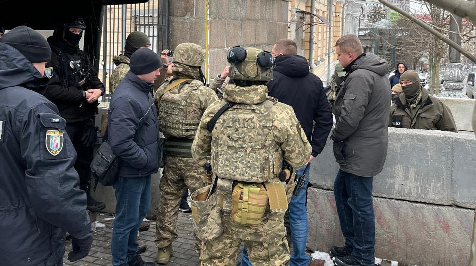 НАБУ: Співробітники УДО заважають працювати детективам у Верховній Раді