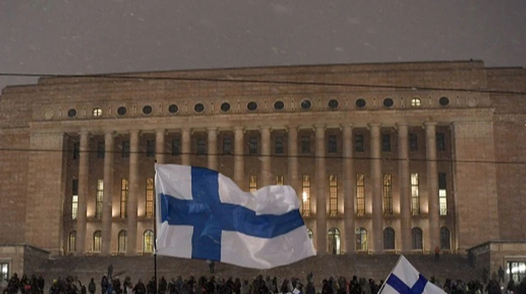 У Фінській затоці пошкодили один з підводних кабелів зв’язку між Естонією та Фінляндією