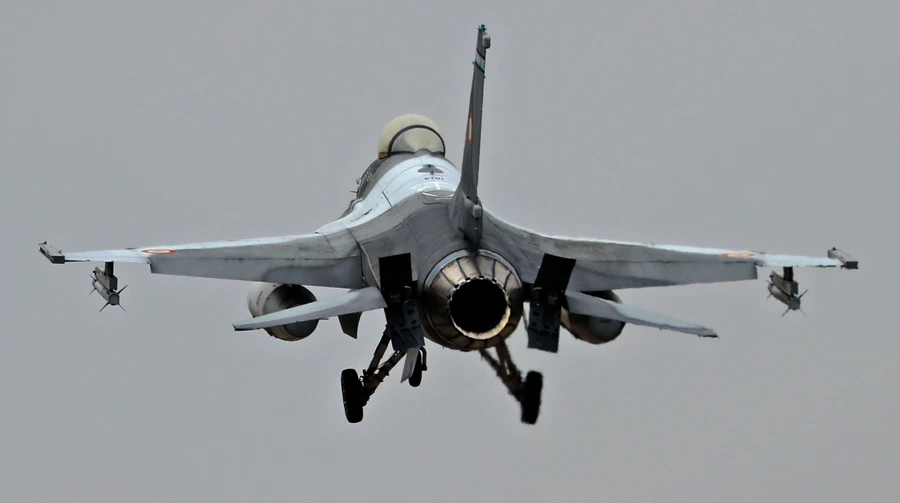 Румунія підіймала винищувачі на тлі атаки РФ по Одещині