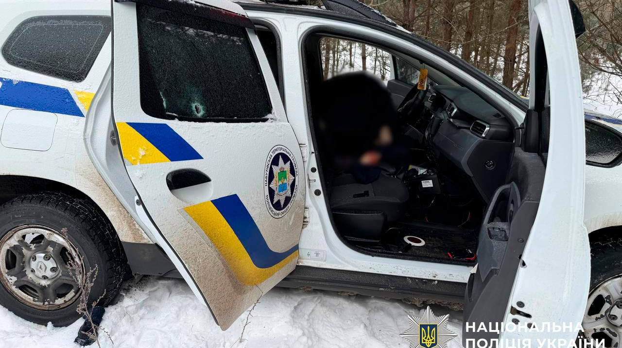 Голова НПУ про вбивство 4 поліцейських: Ветеран дострілював вже поранених впритул