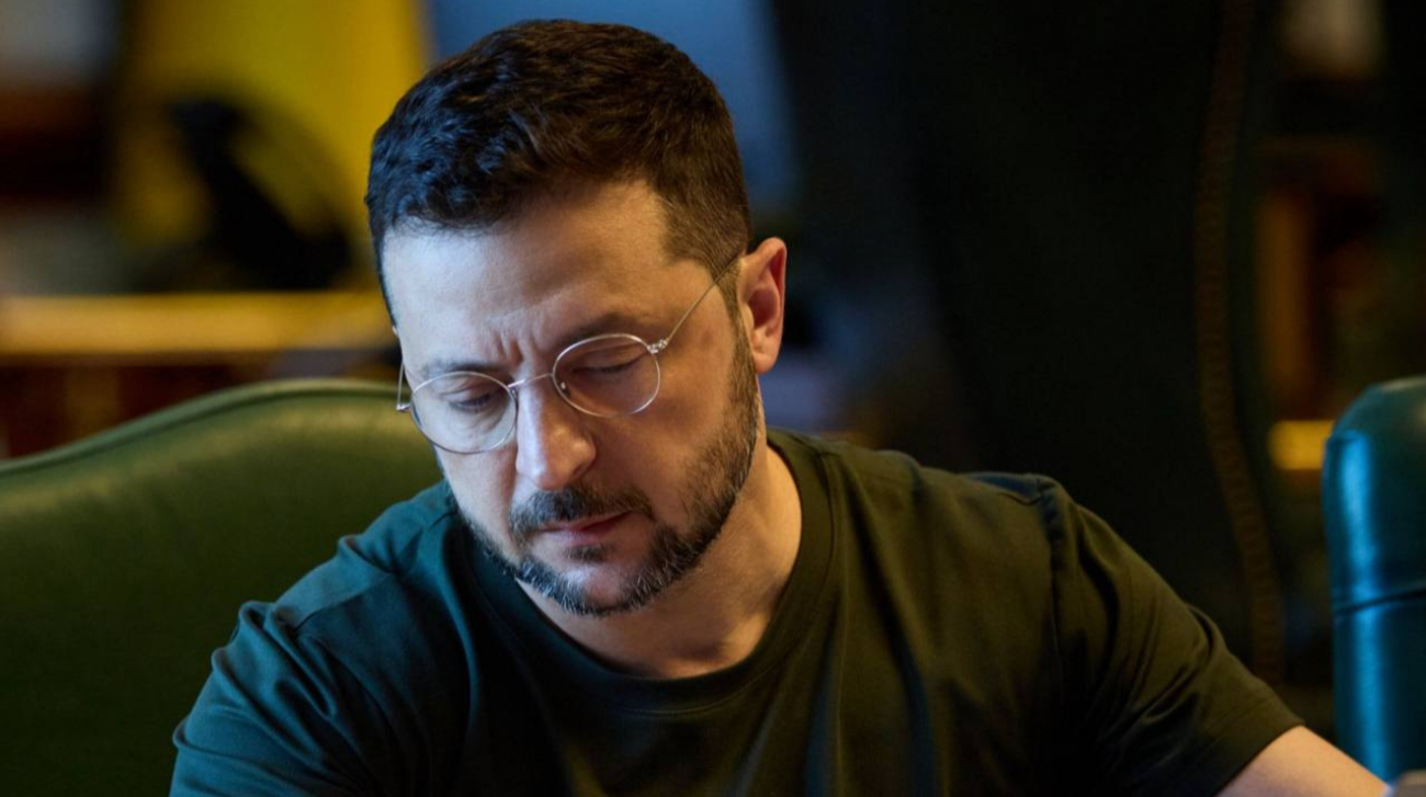 Зеленський запровадив санкції проти постачальників засобів РЕБ російській армії