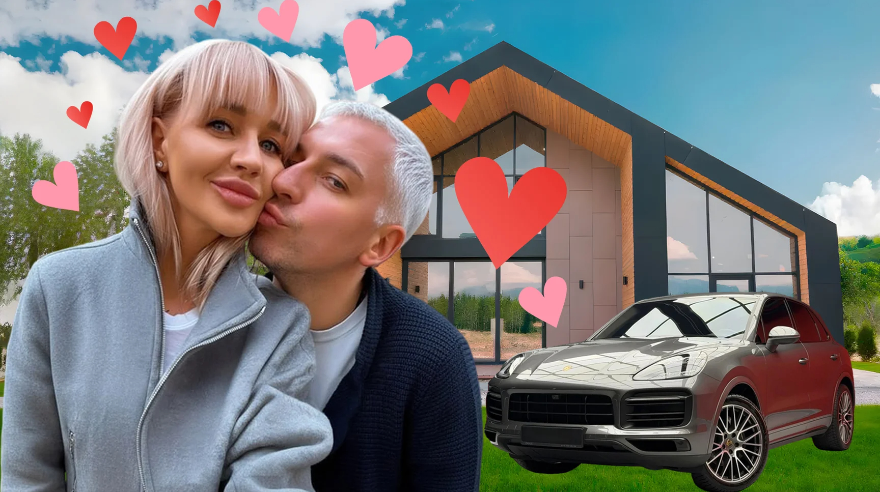 Котедж “за 239 тисяч” і Porsche: Hromadske перевірило статки родини ексглави БЕБ і прокурора Кутерги