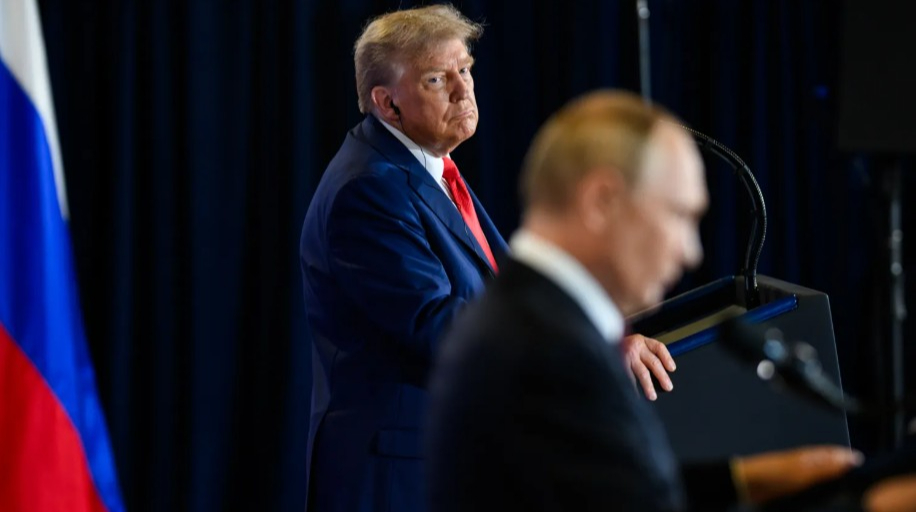 У Путіна прокоментували “формулу Анкориджа”: Україна повинна вийти з Донбасу