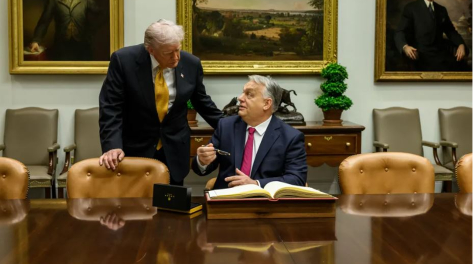 Орбан про дії США у Венесуелі: “Мова”, якою розмовлятиме світ у майбутньому