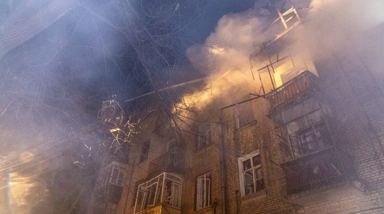 Удар по Харкову: кількість поранених зросла до 27