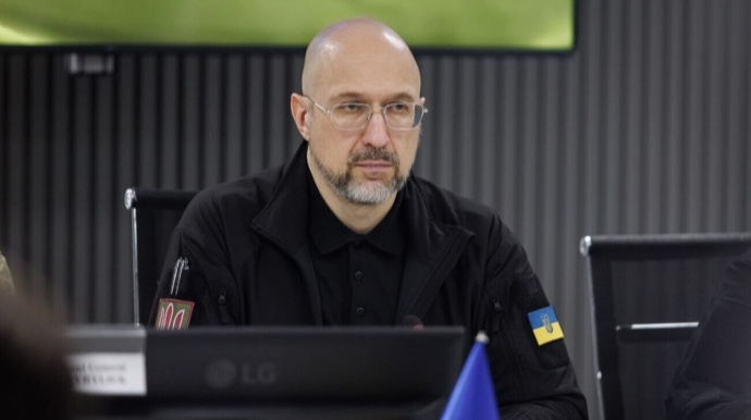 Рада звільнила Шмигаля з посади міністра оборони