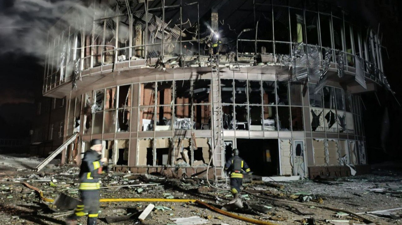 Росія завдала один з найбільших ударів по Запоріжжю – Свириденко